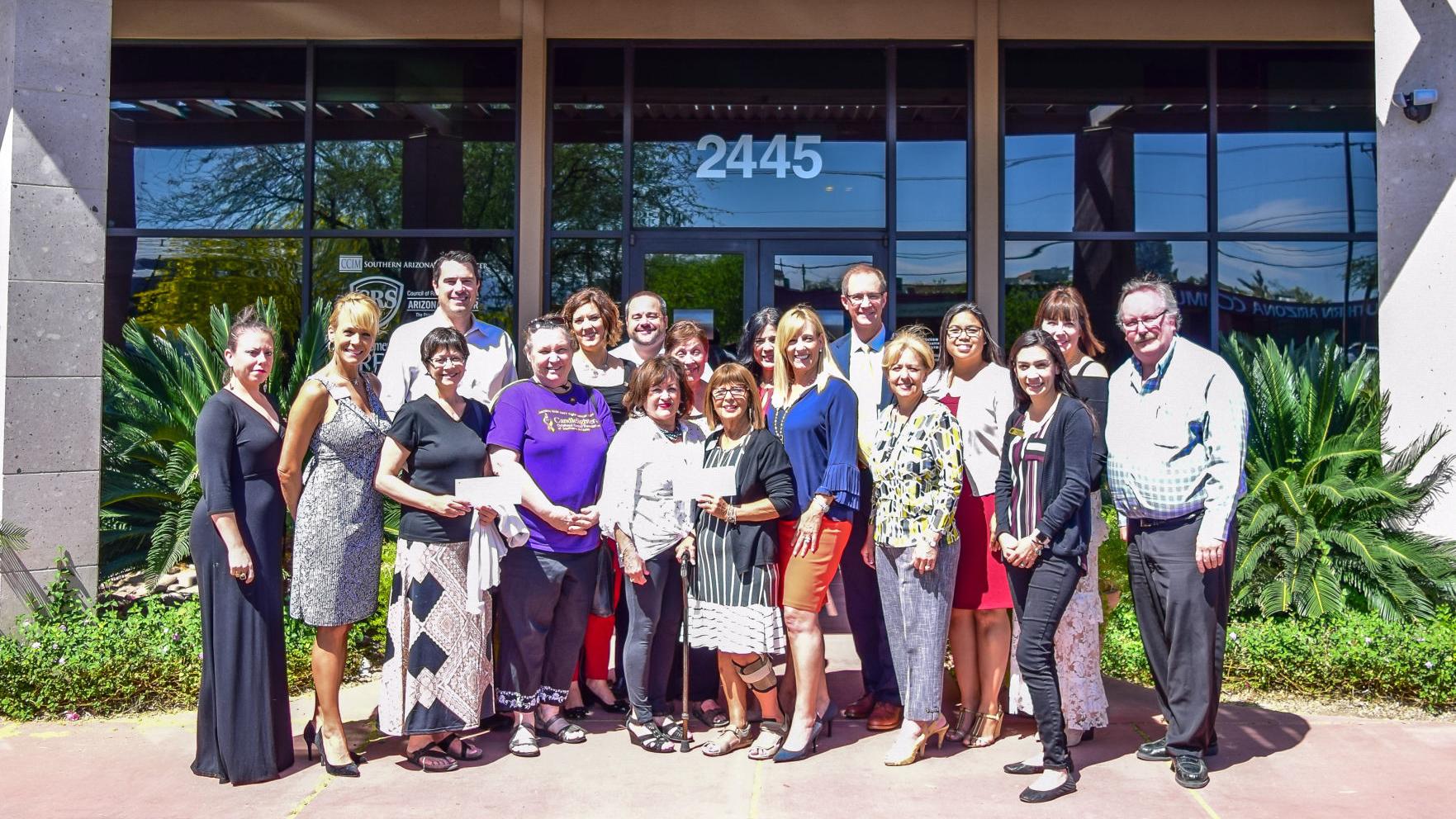 Giving back in Southern Arizona